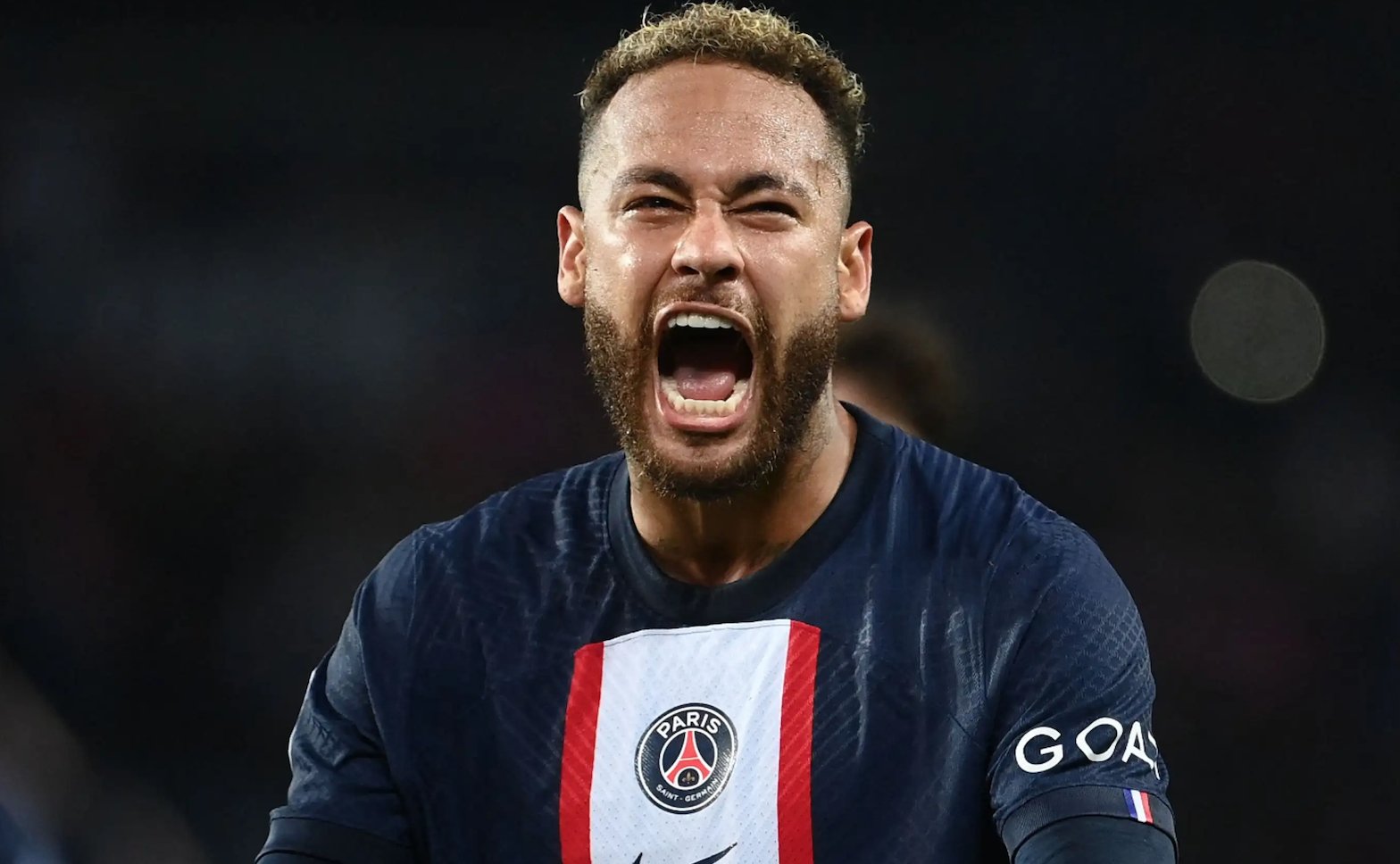 Neymar sang Saudi Arabia trong mùa hè năm 2023? Ảnh: AS.