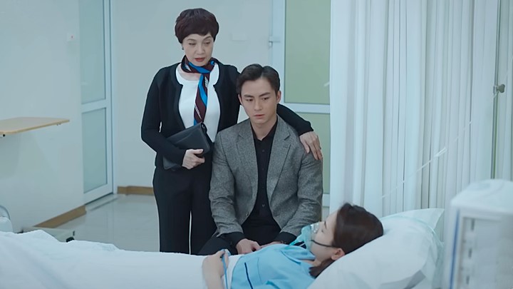phim-noi-giac-mo-tim-ve-tap-24-vtv1-3-150330_706.jpg Nơi giấc mơ tìm về tập 24: Gia An muốn ở bên chăm sóc Phương. Ảnh chụp màn hình