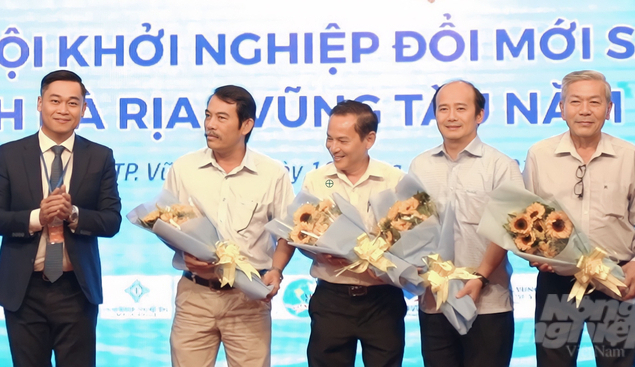 Ba Ria - Vung Tau is looking for new innovative ideas and projects to promote start-up and innovation activities in the province in the seafood exploitation and processing industry. Photo: Tran Phi.