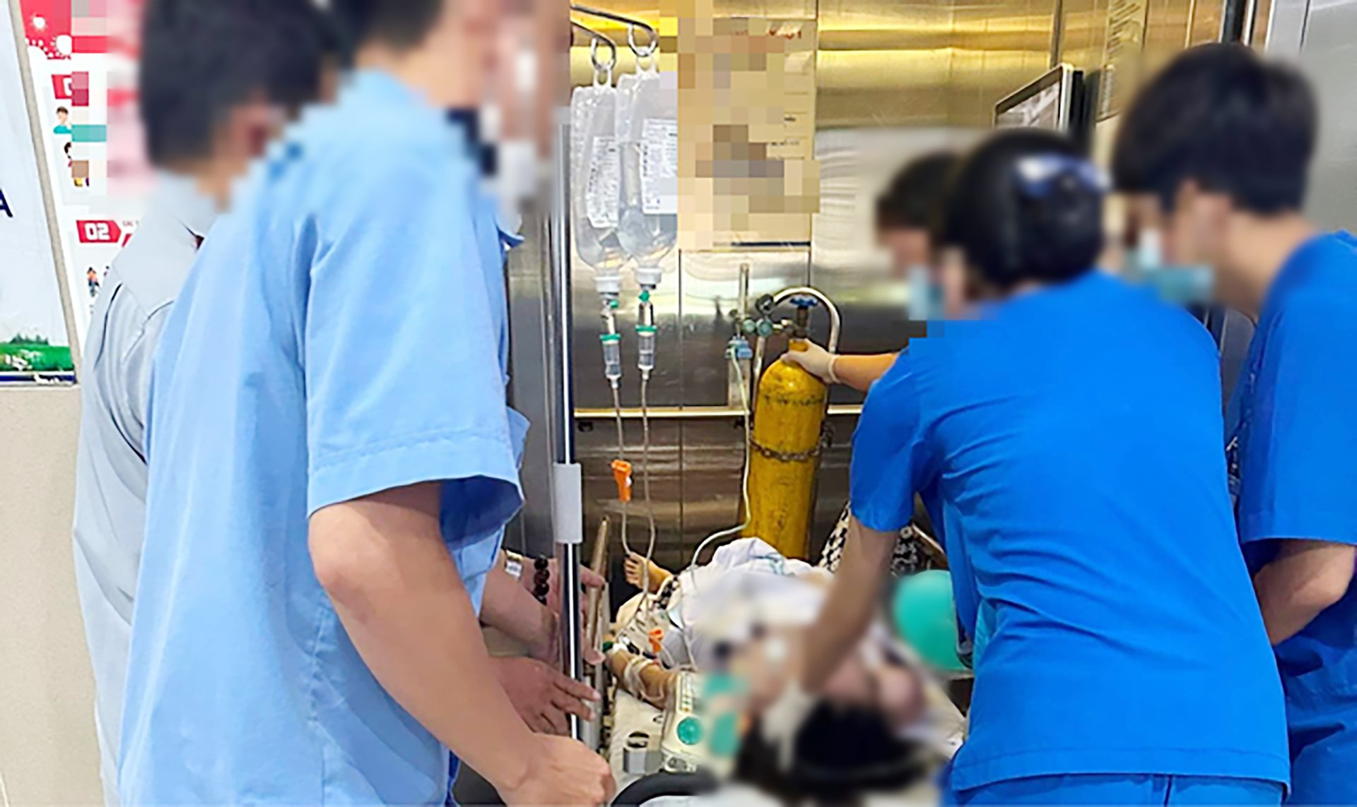 Nạn nhân tử vong sau khi nâng ngực tại một khách sạn trên địa bàn TP.HCM.