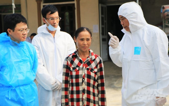 bai-3-4-152650_653-152651.jpg Việc kiện toàn lại lực lượng thú y theo ngành dọc là cấp bách, đúng luật và phù hợp thực tiễn. Ảnh: Việt Khánh.