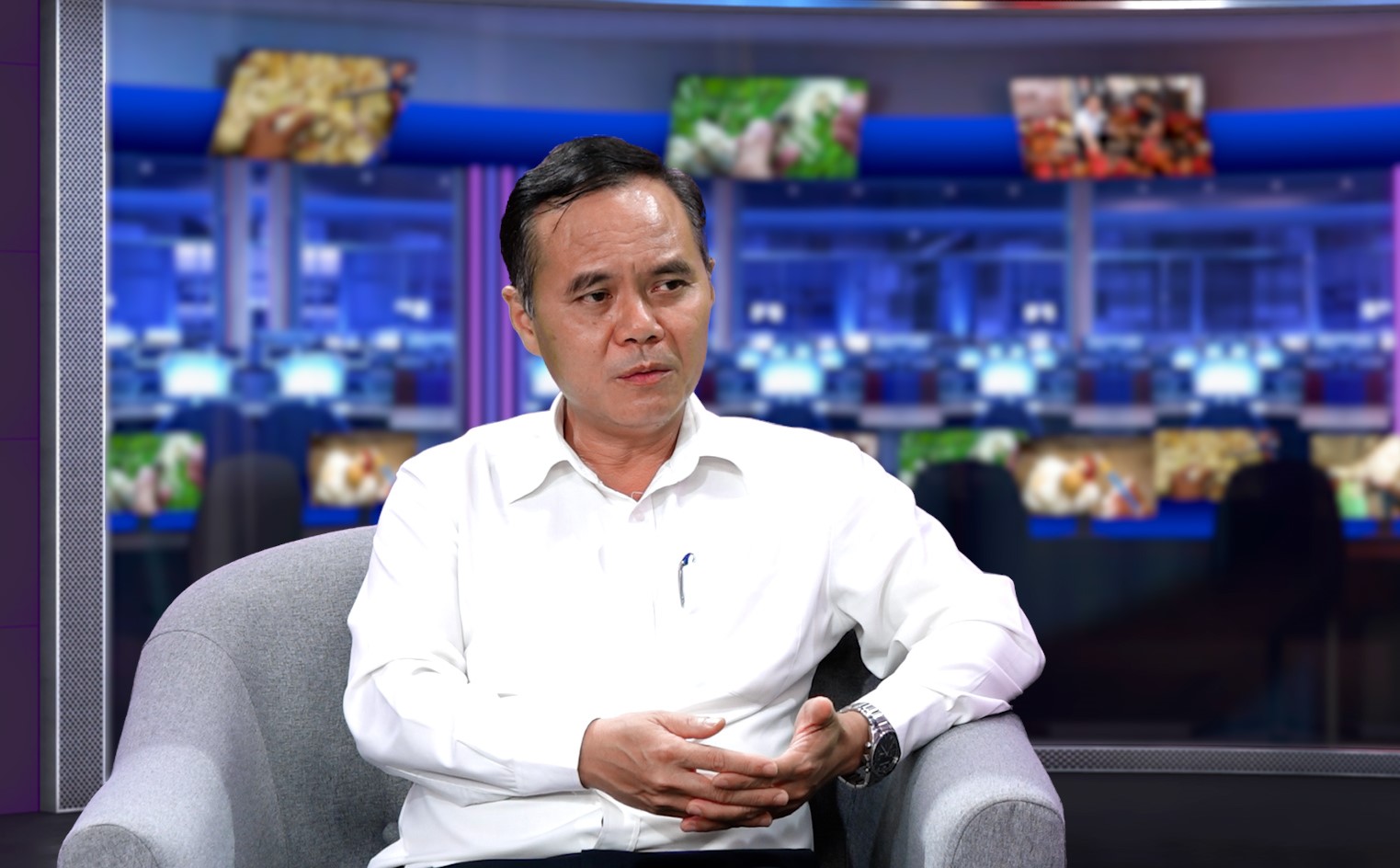 phai-thay-doi-nhan-thuc-ve-khang-sinh-205402_905.jpg Ông Phạm Kim Đăng, Phó Cục trưởng Cục Chăn nuôi (Bộ NN-PTNT). Ảnh: Quang Linh.