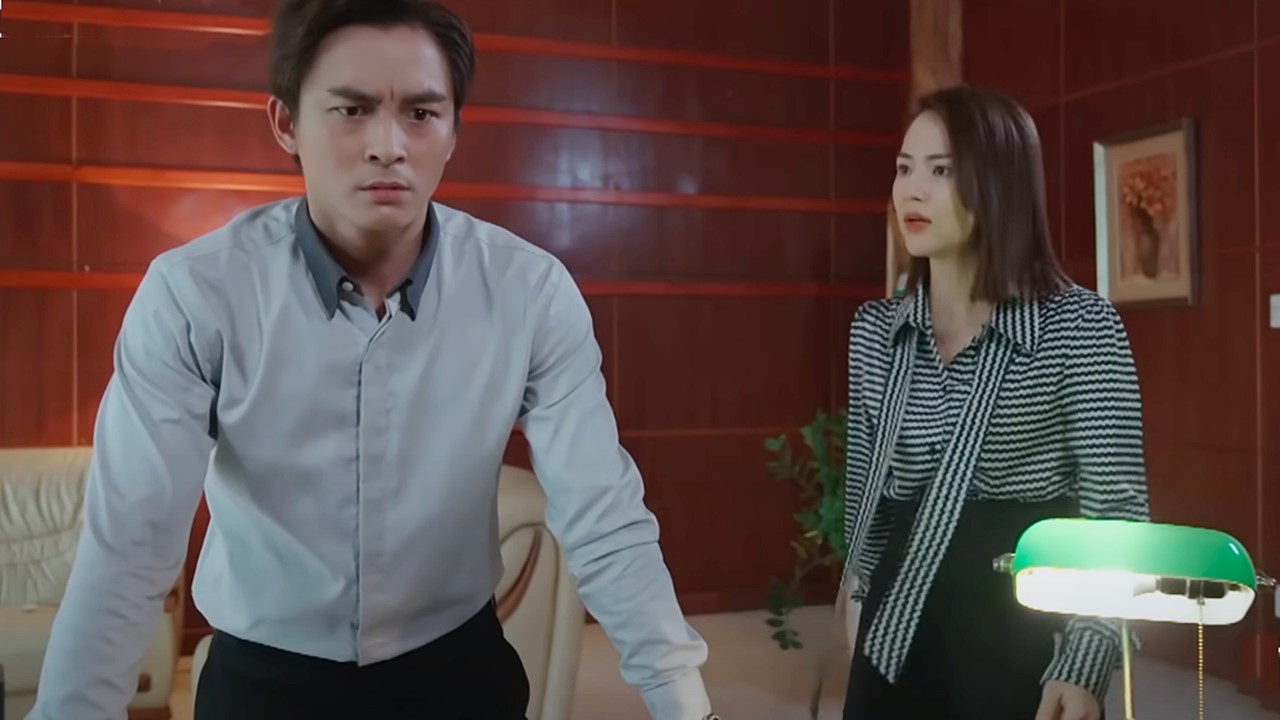 phim-noi-giac-mo-tim-ve-tap-41-vtv1-3-155242_855.jpg Gia An muốn rời khỏi công ty La La. Ảnh chụp màn hình