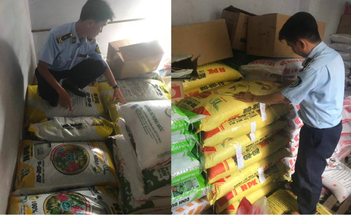 anh-chup-man-hinh-2023-07-25-luc-162223-164340_800.jpeg Lực lượng chức năng Đồng Tháp phát hiện đại lý Tư Phao 1 đang buôn bán 5 tấn phân bón không có Quyết định công nhận phân bón lưu hành do Công ty TNHH MTV Xuất nhập khẩu Phân bón Hà Tây cung ứng.