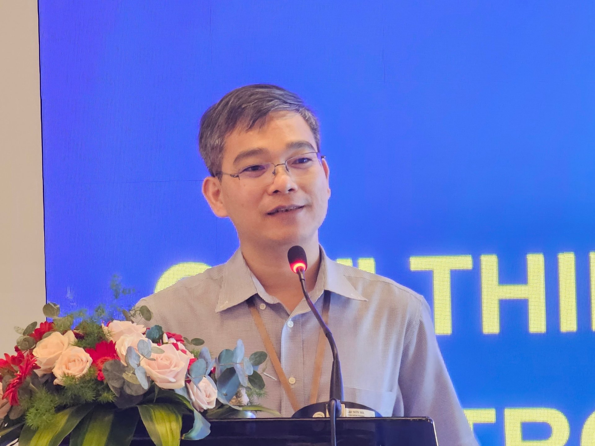 ong-ninh-143019_777.jpg Ông Nguyễn Hữu Ninh, Phó Vụ trưởng Vụ Khoa học, Công nghệ và Môi trường. Ảnh: KS.