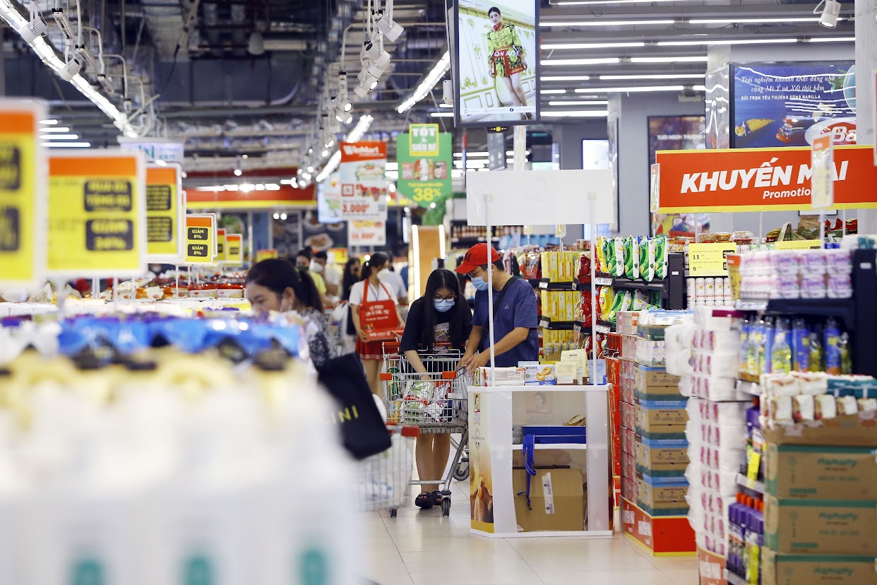WinCommerce triển khai nhiều chương trình ưu đãi dịp lễ 2/9.