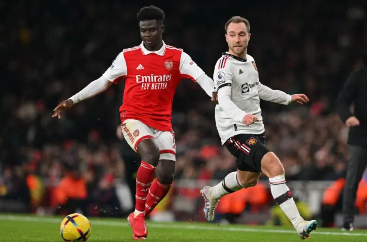 muar-083851_134.jpg Arsenal vs Man United sẽ là trận cầu tâm điểm của vòng 4 Premier League. Ảnh: Dailymail.