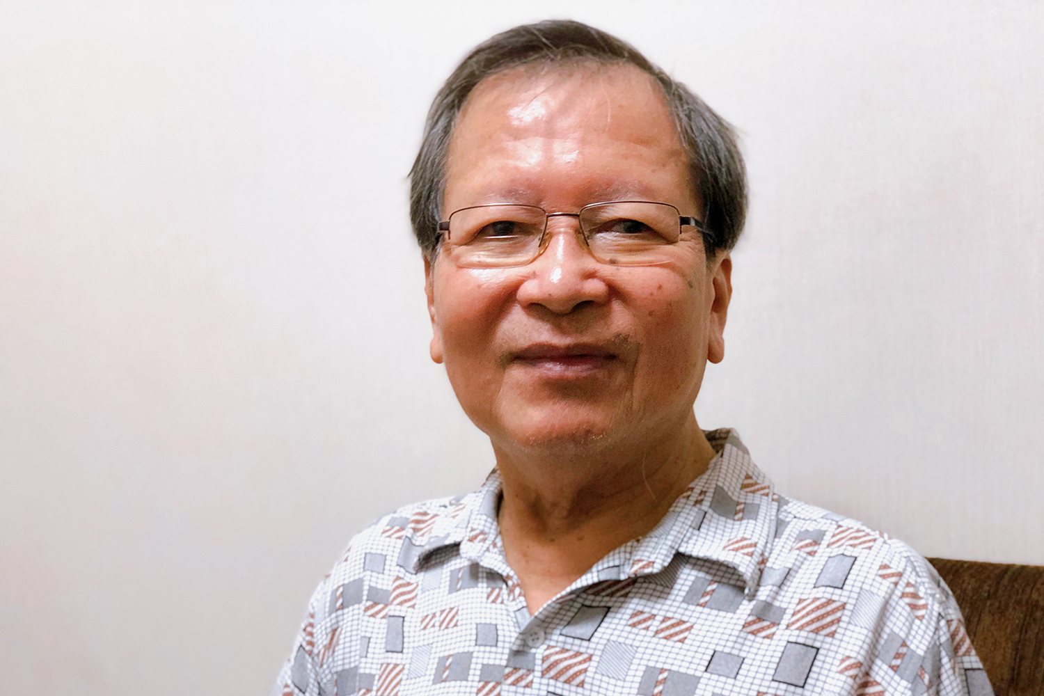 1-le-duy-hanh-175103_150.jpg Nhà viết kịch Lê Duy Hạnh (1946-2023). Ảnh: Mai Nhật.