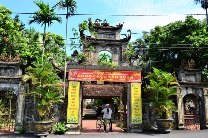 dsc_4424-110543_630.jpg Di tích lịch sử được bảo tồn ở Đông Lỗ. Ảnh: Dương Đình Tường.