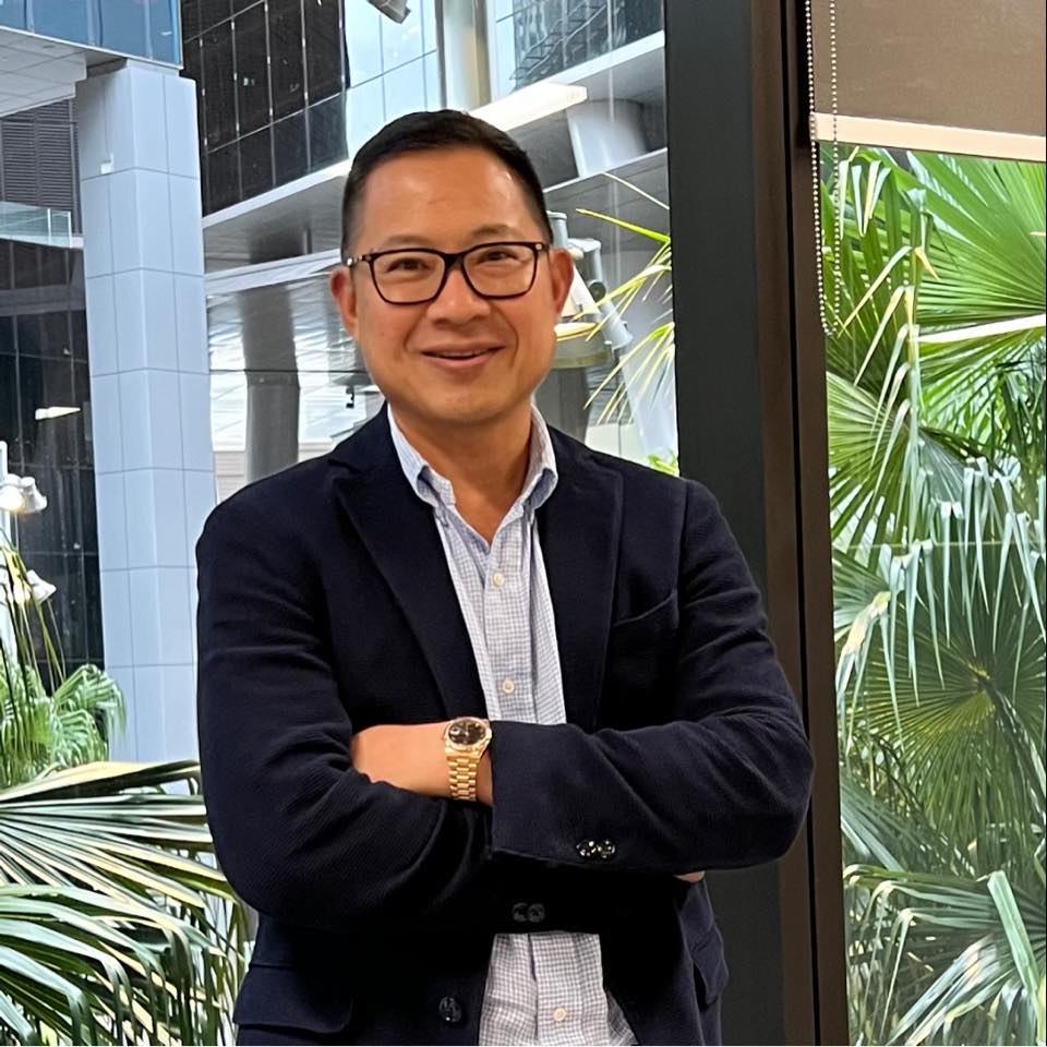 Tiến sĩ Lý Quí Trung.