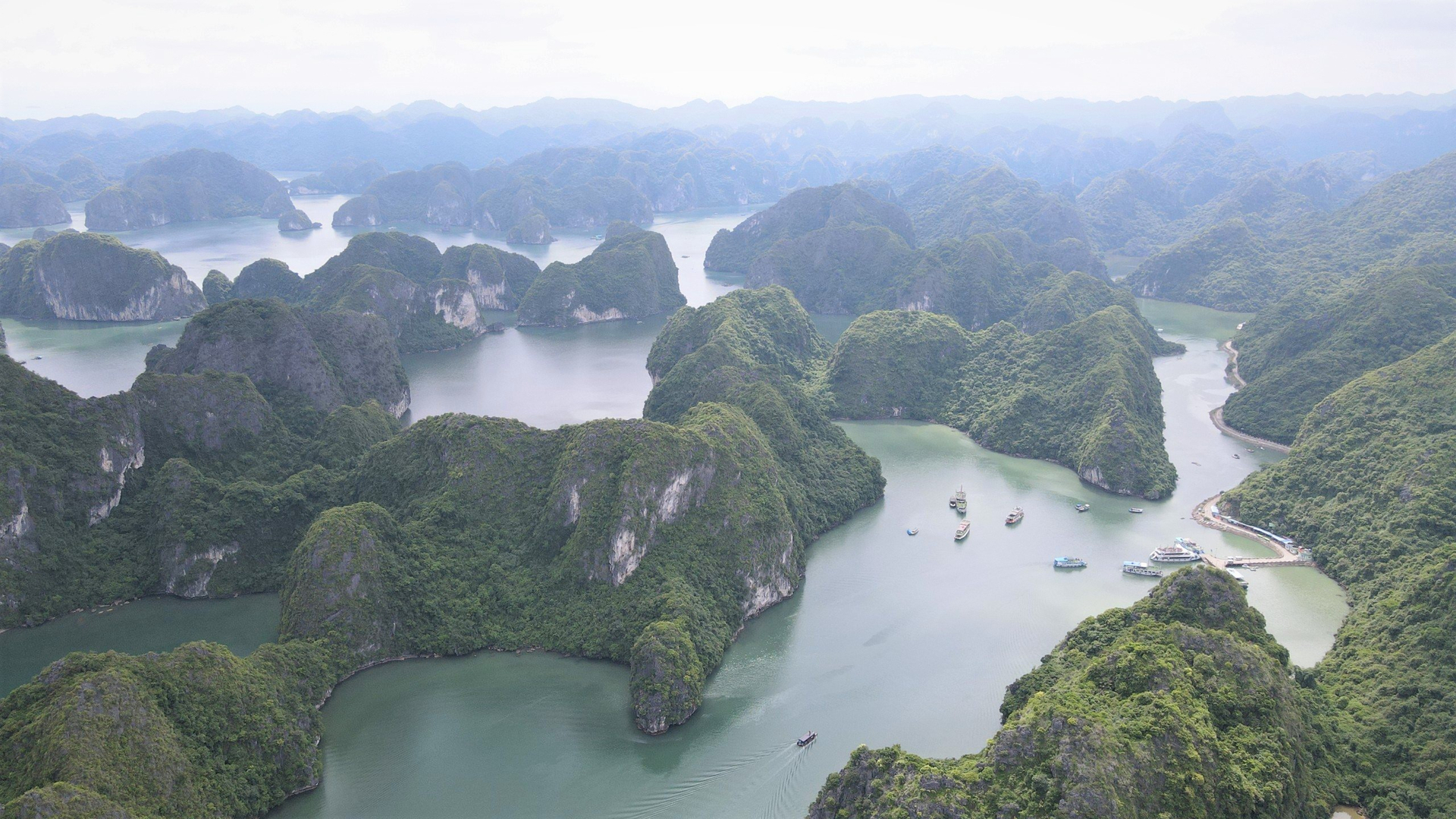 vinh-ha-long--quan-dao-cat-ba-co-nhieu-dong-thuc-vat-quy-hiem-121643_401.jpg Các quốc gia ASEAN sẽ thông qua 'Tuyên bố Hạ Long về Hành động sớm trong quản lý thiên tai ASEAN'. Ảnh: PT.