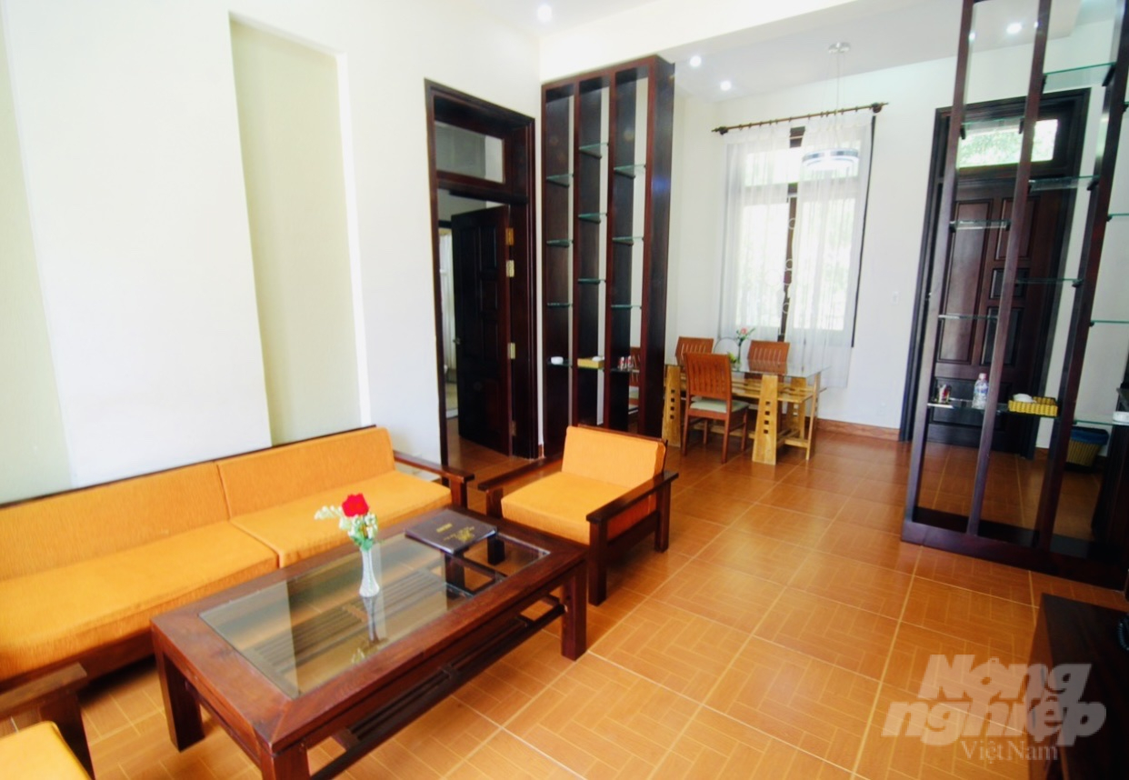 anh-4-063534_641-063534.jpg Ấm áp như ở nhà. Ảnh: Bạch Anh.