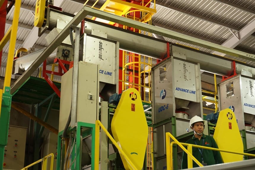 Phúc Sinh xây dựng nhà máy chế biến tại Sơn La.