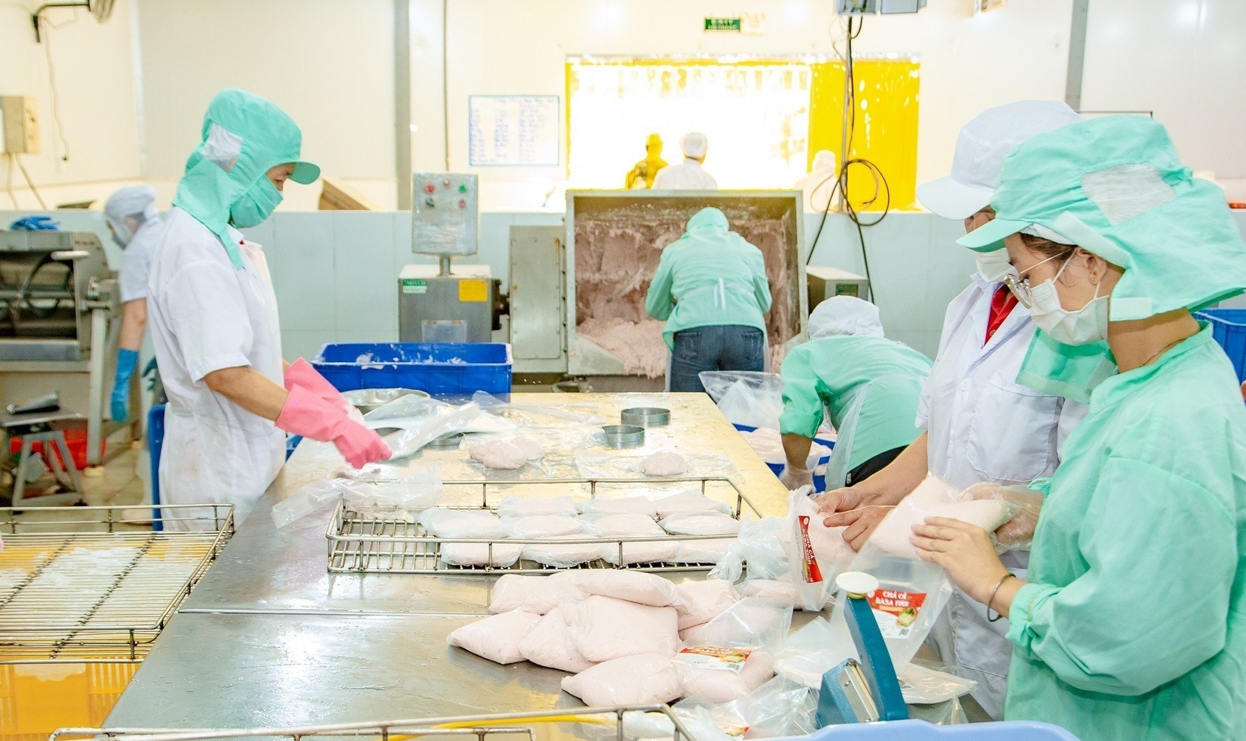 HTX Sản xuất thương mại Nhất Tâm là một trong 4 chuỗi an toàn đạt chuẩn quốc tế của TP Cần Thơ hiện có sản phẩm phân phối trên toàn quốc và xuất khẩu.