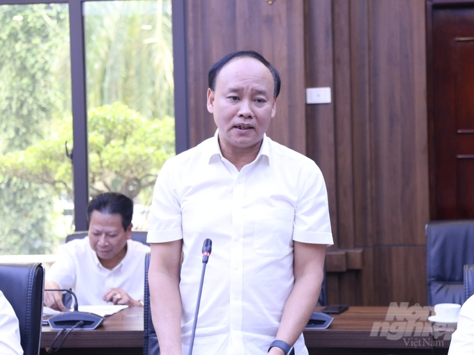 The Department of Irrigation proposes strengthening information security in national safety and security.