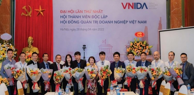 The 1st Congress of the Vietnam Independent Directors Association (VNIDA) was organized on April 28, 2022, in Hanoi.