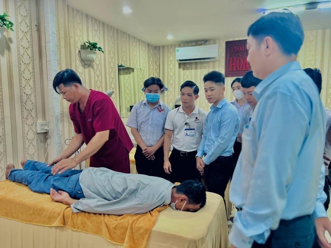 Đào tạo nghề lao động nông thôn đòi hỏi gắn với nhu cầu thực tế của từng địa phương hoặc nơi tuyển dụng lao động. Ảnh: Trọng Linh.