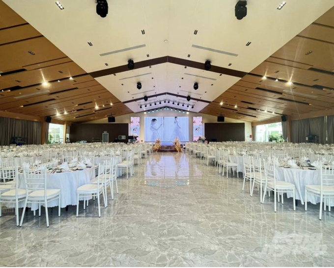 anh-7-144839_639-144839.jpg Setup tiệc cưới trong không gian hoàn hảo. Ảnh: Phương Anh.