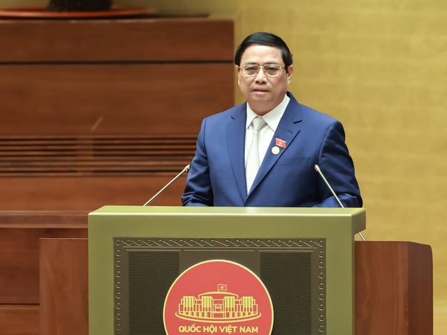 thu-tuong-pham-minh-chinh-150925_210.jpg Thủ tướng: Nỗ lực phấn đấu đạt mức cao nhất các chỉ tiêu kế hoạch năm 2023. Ảnh: VGP/Nhật Bắc.