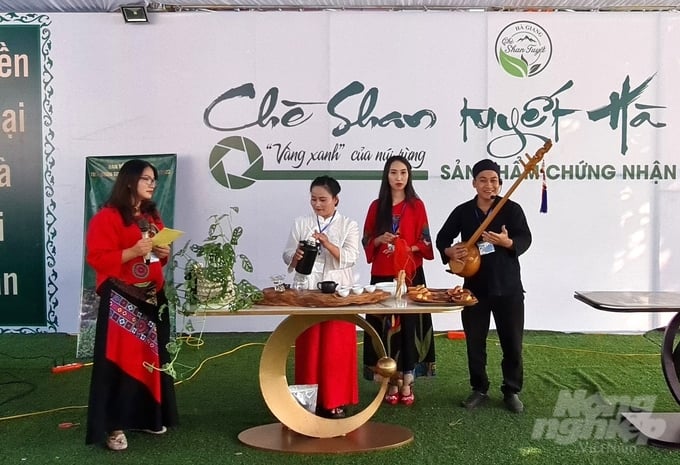 20231026_144703-155246_526-155246.jpg Tham dự hội thi trà shan tuyết tỉnh Hà Giang năm 2023 có 20 đội thi. Ảnh: Đào Thanh.