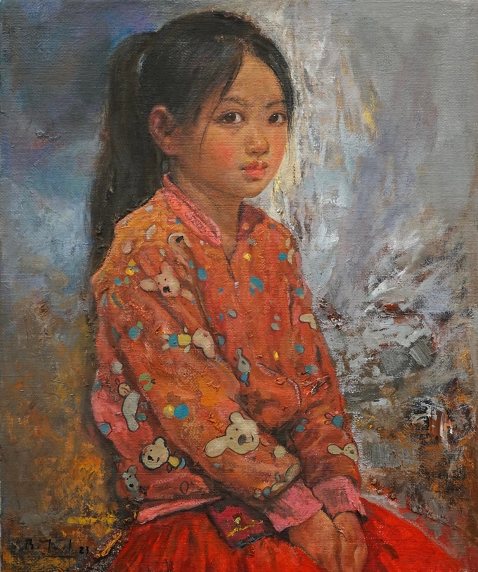 Chân dung 1.