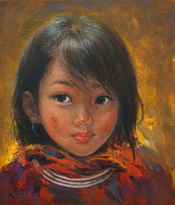 Chân dung 2.