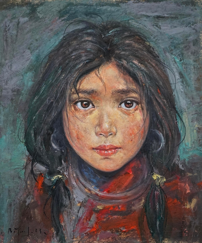 Chân dung 4.