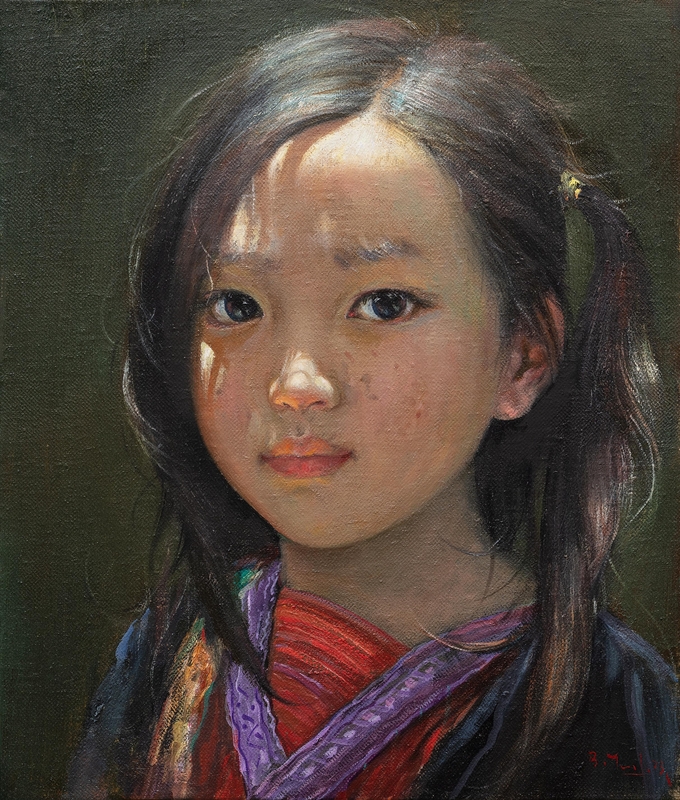 Chân dung 9.