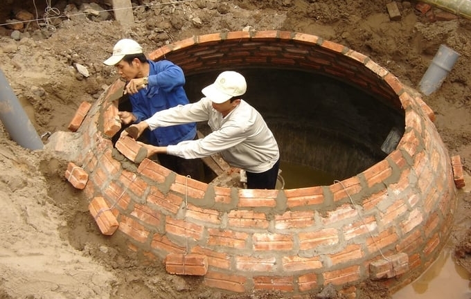 Biogas plants do not have the conditions for large-scale development due to the lack of mechanisms to encourage the use of gas.