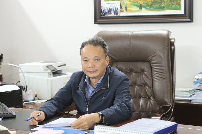 can-kiet-nguon-loi-hai-san-ngu-dan-se-het-ke-sinh-nhai-232311_622.jpg Ông Nguyễn Khắc Bát, Viện trưởng Viện nghiên cứu Hải sản. Ảnh: Đinh Mười.