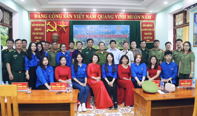don-bien-phong-thanh-loa-tich-cuc-3-bam-4-cung-164553_208.jpg Chương trình tình nguyện được tổ chức tại Đồn Biên phòng Thanh Lòa vào tháng 6/2023.