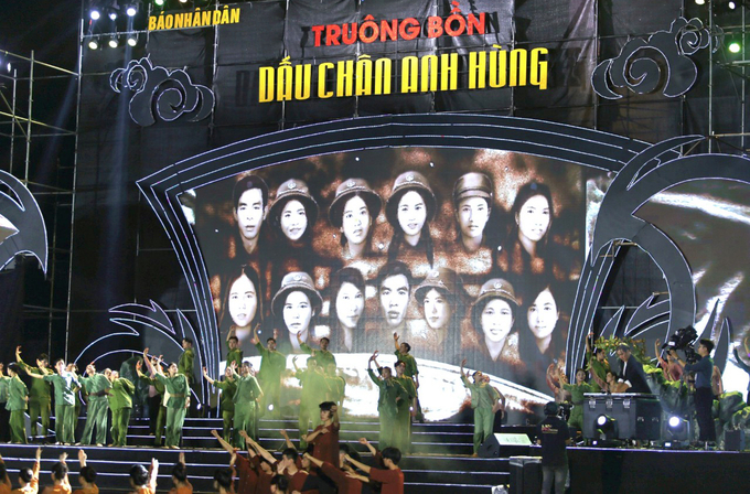z4830475183392_7bc14b8ee472c22a4b61f3294bd822ba-082325_318.jpg 13 thanh niên xung phong đã anh dũng ngã xuống tại 'tọa độ lửa' Truông Bồn mãi mãi đời sau tri ân, ghi nhớ. Ảnh: TC.