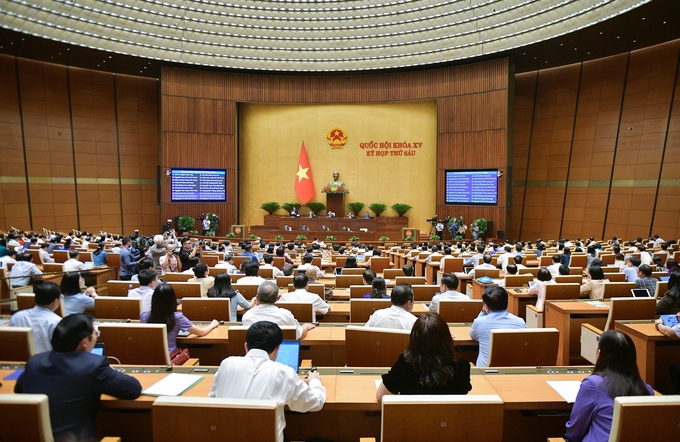 an-ninh-dinh-duong-gan-lien-voi-tai-cau-truc-nganh-nong-nghiep-160648_260.jpg Quốc hội thảo luận ở hội trường về kết quả thực hiện kế hoạch phát triển kinh tế - xã hội. Ảnh: Quốc hội.