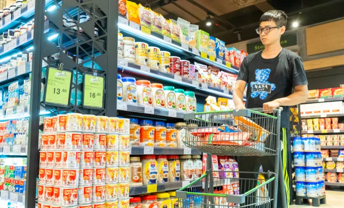 Vinamilk products are present in export markets that require high sustainability.
