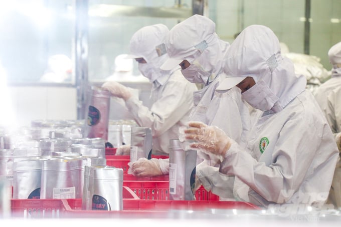The Northeast Asian region holds significant potential for Vietnamese businesses to increase their exports. Photo: Kim Anh.