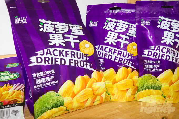 Vietnam's export of agricultural and aquacultural products to the Northeast Asian region in the first nine months of 2023 increased by 14.2% compared to the same period 2022, primarily driven by a significant rise in exports to China. Photo: Kim Anh.
