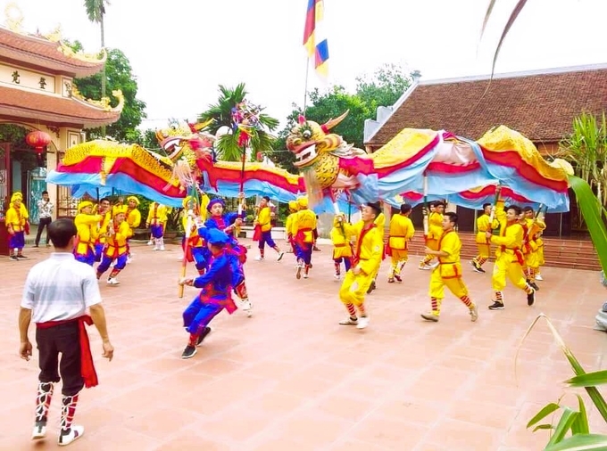 59402036_2623478471013721_9081054554585300992_n-153100_135.jpg Lễ hội truyền thống được duy trì. Ảnh: Tư liệu.