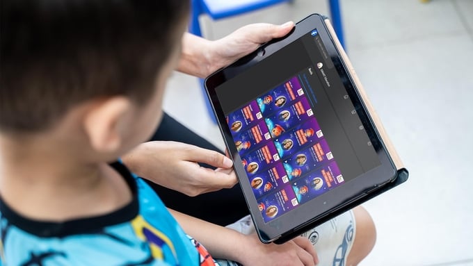 Chuỗi short video của iSMART được lòng phụ huynh học sinh.