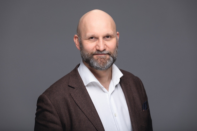 Dr. Asbjørn Warvik Rørtveit, Southeast Asia Regional Director of the Norwegian Seafood Council said 'A comprehensive strategy is essential to achieve sustainable growth in Vietnam's marine aquaculture industry'. Photo: NSC.