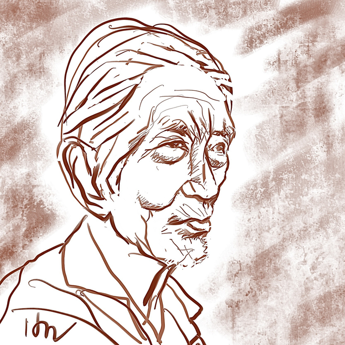 chan-dung-luong-duy-can-212712_277.jpg Thầy giáo Lương Duy Cán qua nét vẽ của Huỳnh Dũng Nhân.