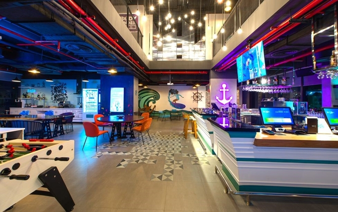 anh-1-164819_744.jpg Chuỗi khách sạn thuận ích SOJO Hotels mang đến nhiều trải nghiệm thú vị cho khách hàng.