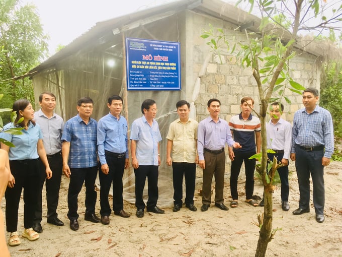 dong-chi-ho-dai-nam-uy-vien-ban-thuong-vu-tinh-uy-truong-ban-tuyen-giao-tinh-uy-tham-mo-hinh-lon-nuoi-165401_905.jpg Mô hình được nhiều nông dân tới tham quan, học tập để nhân rộng. Ảnh: Việt Toàn.