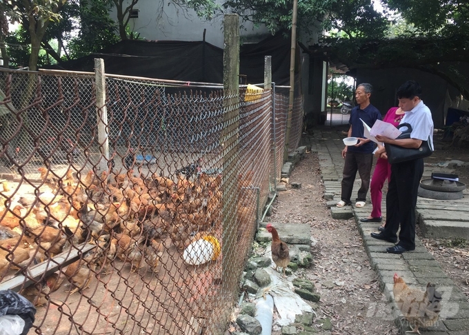 z4901395371026_8650840a4be519dc82a05e18cea1dacd-173116_413-173116.jpg Bắc Giang đang cố gắng tìm giải pháp để thích ứng với thực trạng thiếu cán bộ thú y trầm trọng vào năm 2024. Ảnh: Huy Bình.