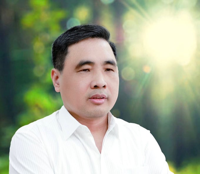 efcc4c7f1e02b75cee13-071211_203.jpg Tiến sĩ Nguyễn Quốc Trị, Thứ trưởng Bộ Nông nghiệp và Phát triển nông thôn.