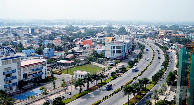 dong-nai-hoan-thien-do-an-quy-hoach-phan-khu-thuoc-phuong-an-binh-va-long-binh-tan-130223_295-130223.jpg Đồng Nai hướng tới hình thành các đô thị xanh để phát triển bền vững. Ảnh: Minh Sáng.