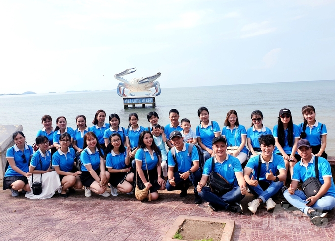 anh-3-155456_304-155457.jpg Puolo Trip là một trong những công ty lữ hành lớn và uy tín ở Việt Nam. Nét riêng của du lịch Puolo Trip gắn liền với sự sáng tạo, tận tâm cho khách hàng. Ảnh: Lê Hoàng Vũ.