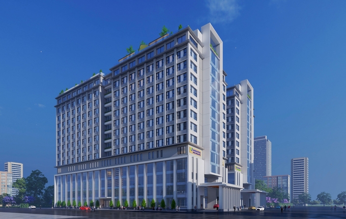 z4973844284314_ddce8e03b3152a6d2a419e4957ab5c33-111802_109.jpg Bệnh viện Ung bướu Công nghệ cao Phương Đông sẽ là một bệnh viện với trang thiết bị hiện đại nhất.