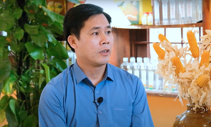 thinh-114435_625.jpg Ông Thịnh cho rằng, đường biên giới dài là nguyên nhân khiến công tác rà soát, ngăn chặn tình trạng mua bán, vận chuyển vật tư nông nghiệp trái phép gặp khó khăn. Ảnh: Bảo Thắng.