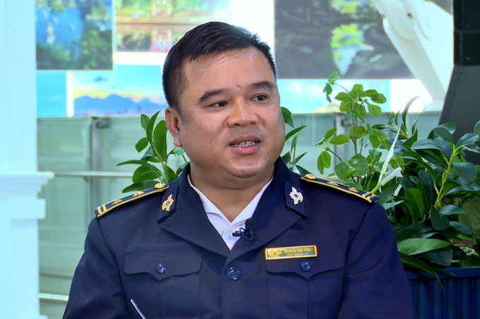 ong-tuan-164849_674.jpeg Ông Nguyễn Thái Tuấn, Trạm trưởng Trạm Kiểm dịch động vật Nội Bài: Thông tư 06, 09 nhận được sự hưởng ứng tích cực từ phía doanh nghiệp. Ảnh: PT.