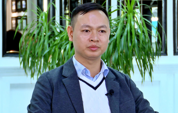 trung-anh-154814_481.jpeg Ông Nguyễn Trung Anh, Công ty TNHH Quốc tế Anh Quân: Chúng tôi rất hoan nghênh Thông tư 06 và 09 đi vào thực tiễn. Ảnh: PT.